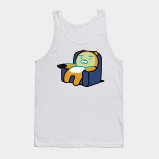 KakaoTalk Friends Hello! Ryan (카카오톡 라이언) Tank Top